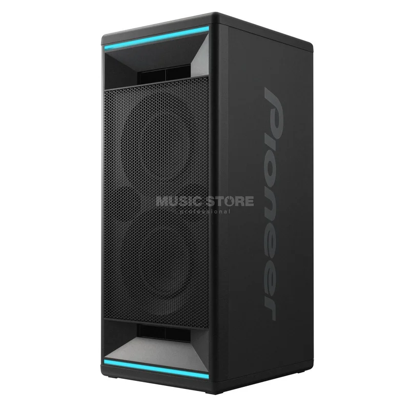 Pioneer XW-SX50-B Club5 Bluetooth One-Box Audio System Black