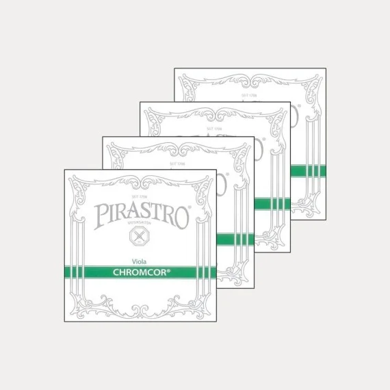 PIRASTRO CHROMCOR VIOLA SAITENSATZ