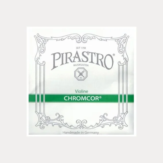 PIRASTRO CHROMCOR VIOLIN STRING 1st E