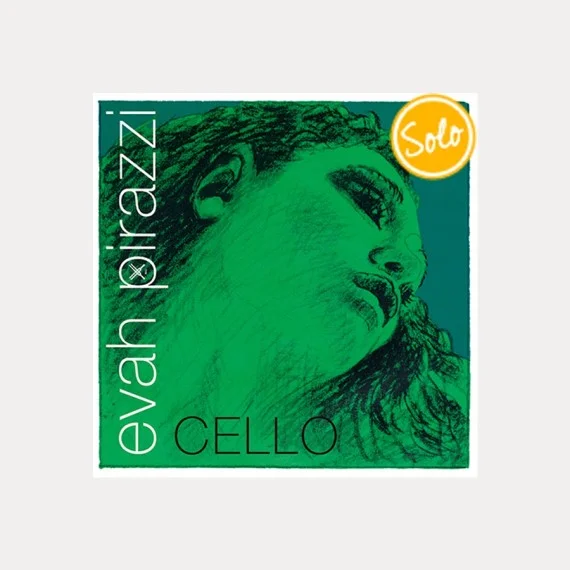 PIRASTRO EVAH PIRAZZI SOLOIST CELLO D STRING