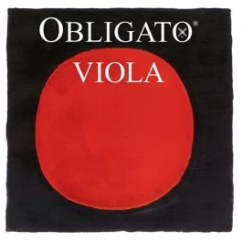 Pirastro Obligato viola 4 – Do sintetico / tungsteno-argento