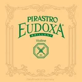 Pirastro Eudoxa violino 4 – Sol Brilliant