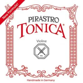 Pirastro Tonica violino 3 – Re argento