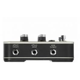 Fishman platinum pro eq/di analog preamp