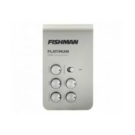 Fishman platinum stage eq/di analog preamp