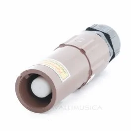 Connettore Veam Power Lock L1 maschio