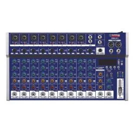 Audio Design Pro pmx.811 mixer 8+1+1 canali – 24dsp – usb/bt