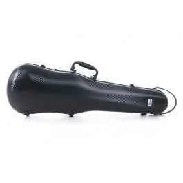 Custodia per violino GEWA PURE sagomata in policarbonato 1.8 nera