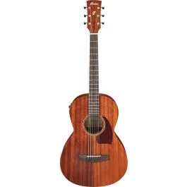 Chitarra Acustica Elettrificata Ibanez PN12MHE open pore natural