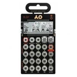 Teenage Engineering po-33 k.o!