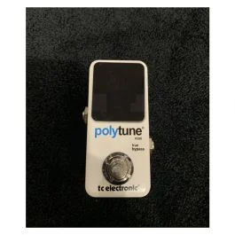 TC Electronic polytune mini usato