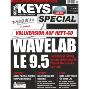 PPV Medien Keys Special 1/2018