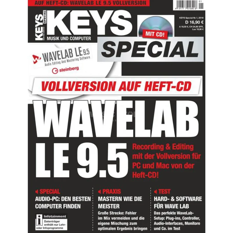 PPV Medien Keys Special 1/2018