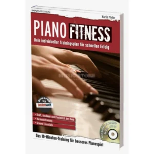 PPV Medien Piano Fitness 1 Martin Pfeifer