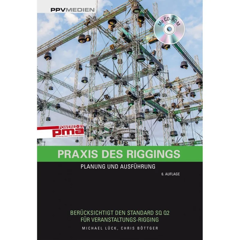 PPV Medien Praxis des Riggings