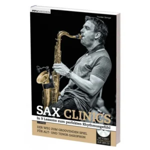 PPV Medien Sax Clinics