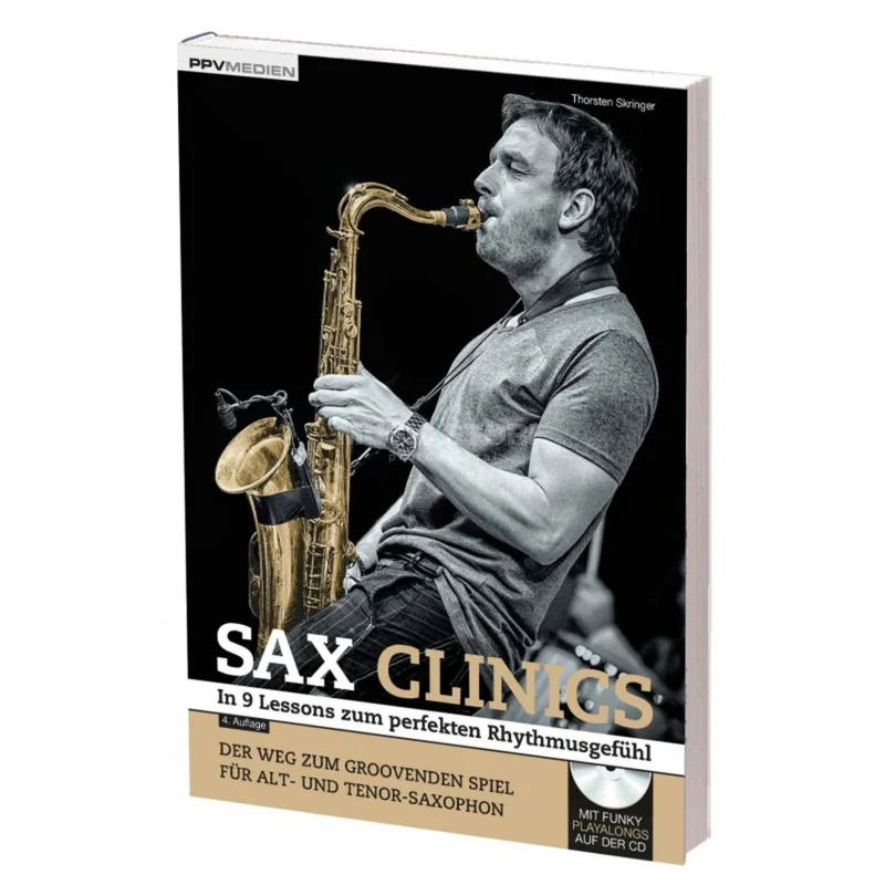 PPV Medien Sax Clinics