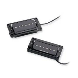 Seymour Duncan prails w/lp triple shot set, blk