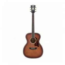 DAngelico premier tammany caramel burst