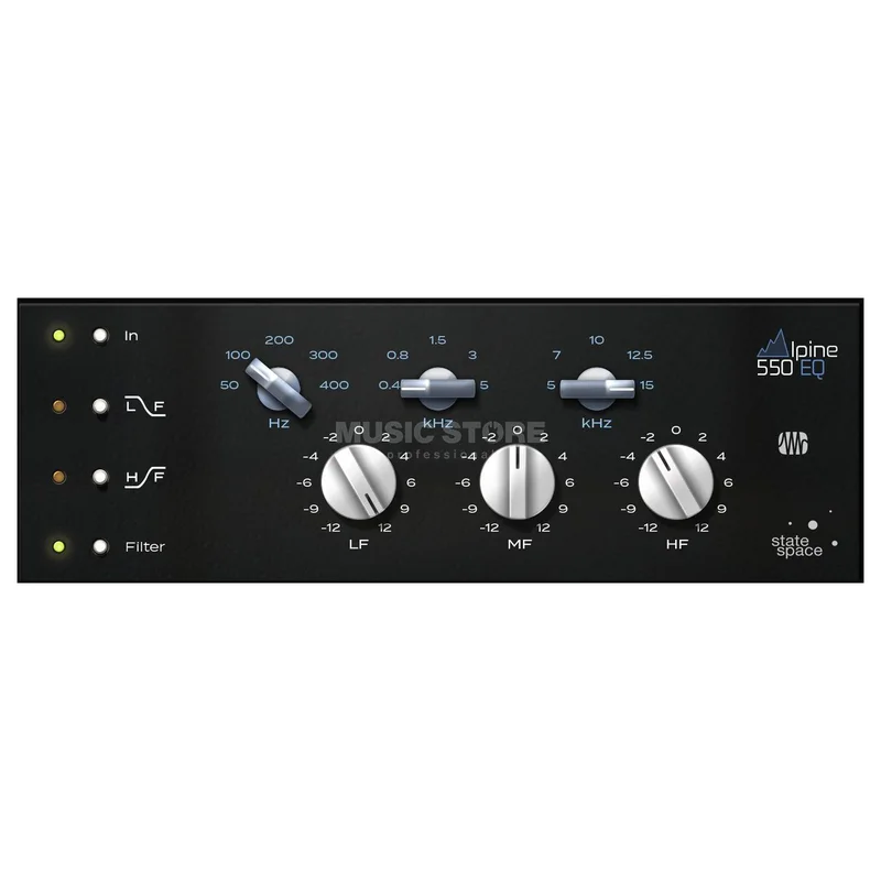 Presonus Alpine EQ-550 License Code