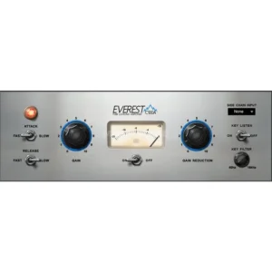 Presonus Everest C100A Compressor License Code