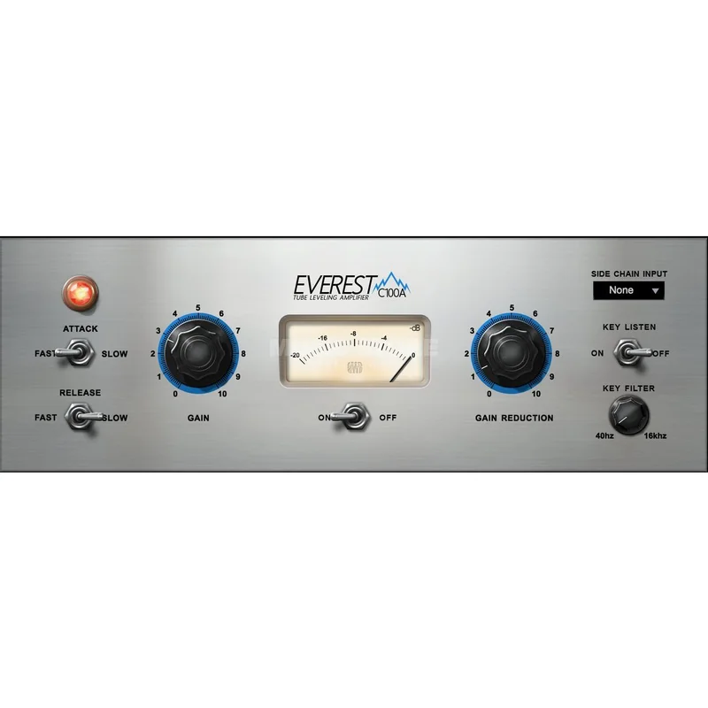 Presonus Everest C100A Compressor License Code