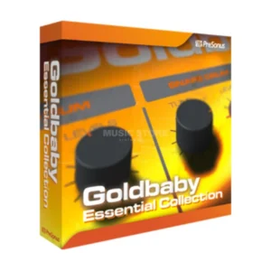 Presonus GOLDBABY ESSENTIALS License Code