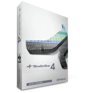 Presonus Studio One 4 Artist UPG 1-3 Artist a. 4A, License Code