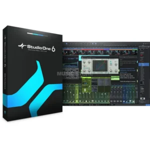 Presonus Studio One 6 Professional License Code
