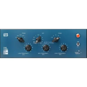 Presonus The Tube Midrange EQ License Code