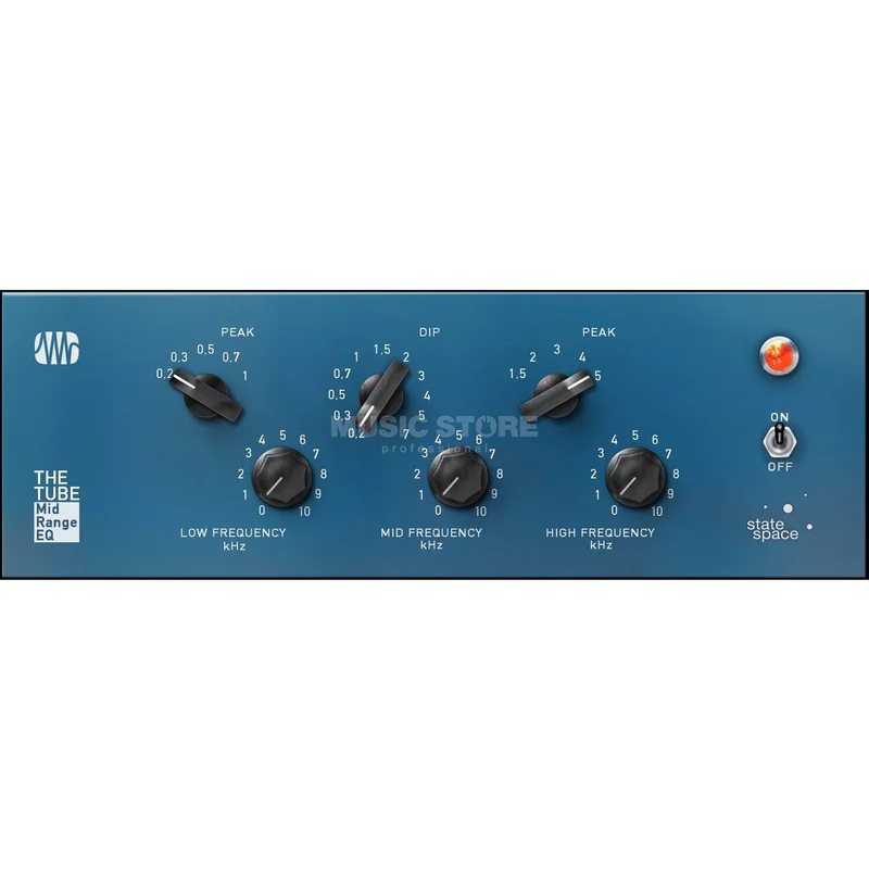 Presonus The Tube Midrange EQ License Code