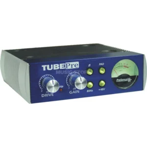 Presonus Tube Pre Mono Tube MicAmp Mic/Line /Tube-DI Box
