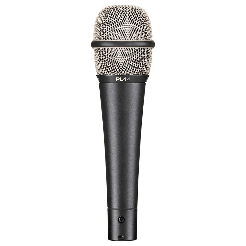 ELECTRO VOICE PL44 MICROFONO DINAMICO SUPERCARDIOIDE PER VOCE PL-44