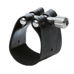 ROVNER DARK 1R LEGATURA FASCETTA IN PELLE PER CLARINO CLARINETTO SIB
