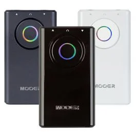 Mooer prime p1 black