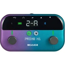 Multieffetto Chitarra Mooer Prime M1