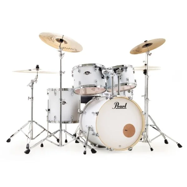 PEARL EXPORT EXX 725SBR/C735 SATIN WHITE