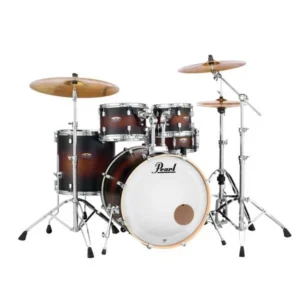 PEARL DECADE MAPLE 925S SATIN BROWN BURST