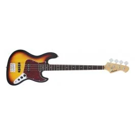 Aria pro ii stb jazz sunburst