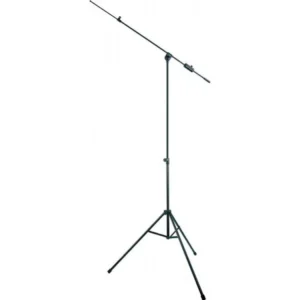 PROEL PRO300BK ASTA A GIRAFFA TELESCOPICA PER MICROFONO NERA