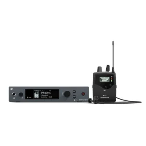 SENNHEISER EW IEM G4 SISTEMA IN EAR MONITOR WIRELESS (B-Range):626 – 668 MHz B-BAND