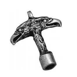 Chiave Promark DK3 Croce con 2 aquile