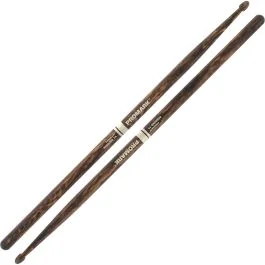 Bacchette Promark Firegrain Rebound 7A punta legno ghianda