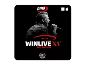 WINLIVE Pro 15