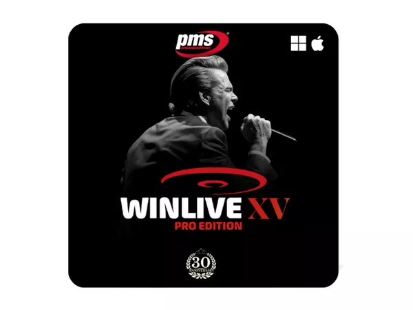 WINLIVE Pro 15