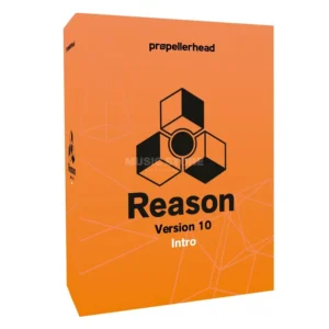 Propellerhead Reason 10 Intro