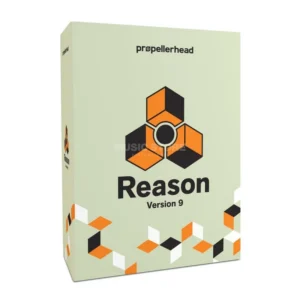 Propellerhead Reason 9.5 Boxed Version