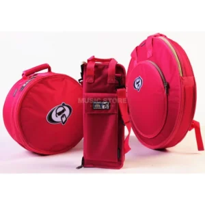 Protection Racket Bag Set 16 Dark Pink Pack