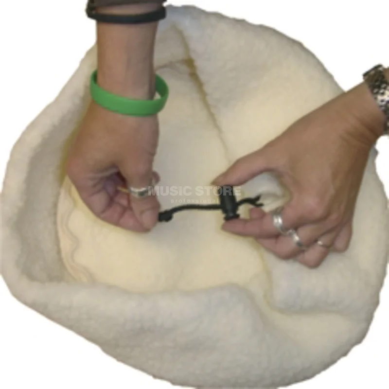 Protection Racket Drum Stool Cover 9025 Fleece 15″