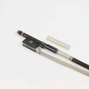 PROTECTOR DE ARCO PARA VIOLINO E VIOLA SILICONE TRANSPARENTE